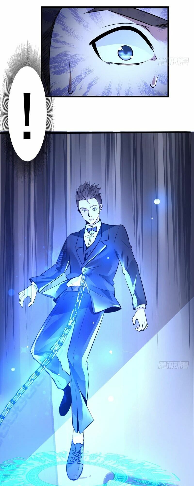 nhóm giao lưu của địa phủ chapter 58 22