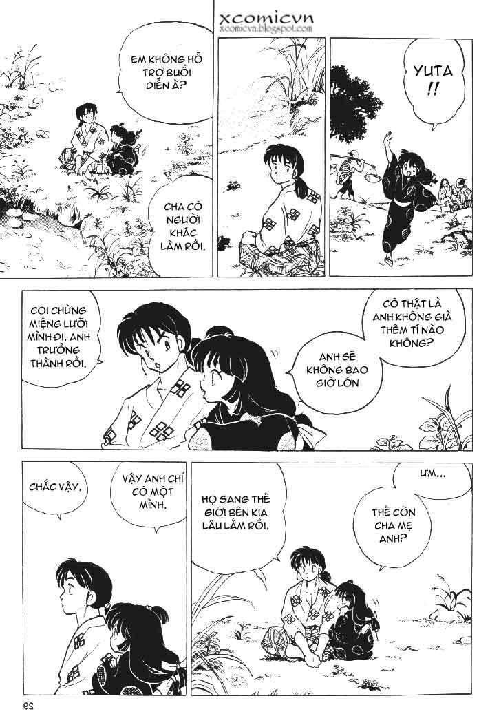 lời nguyền bất tử chapter 10 30