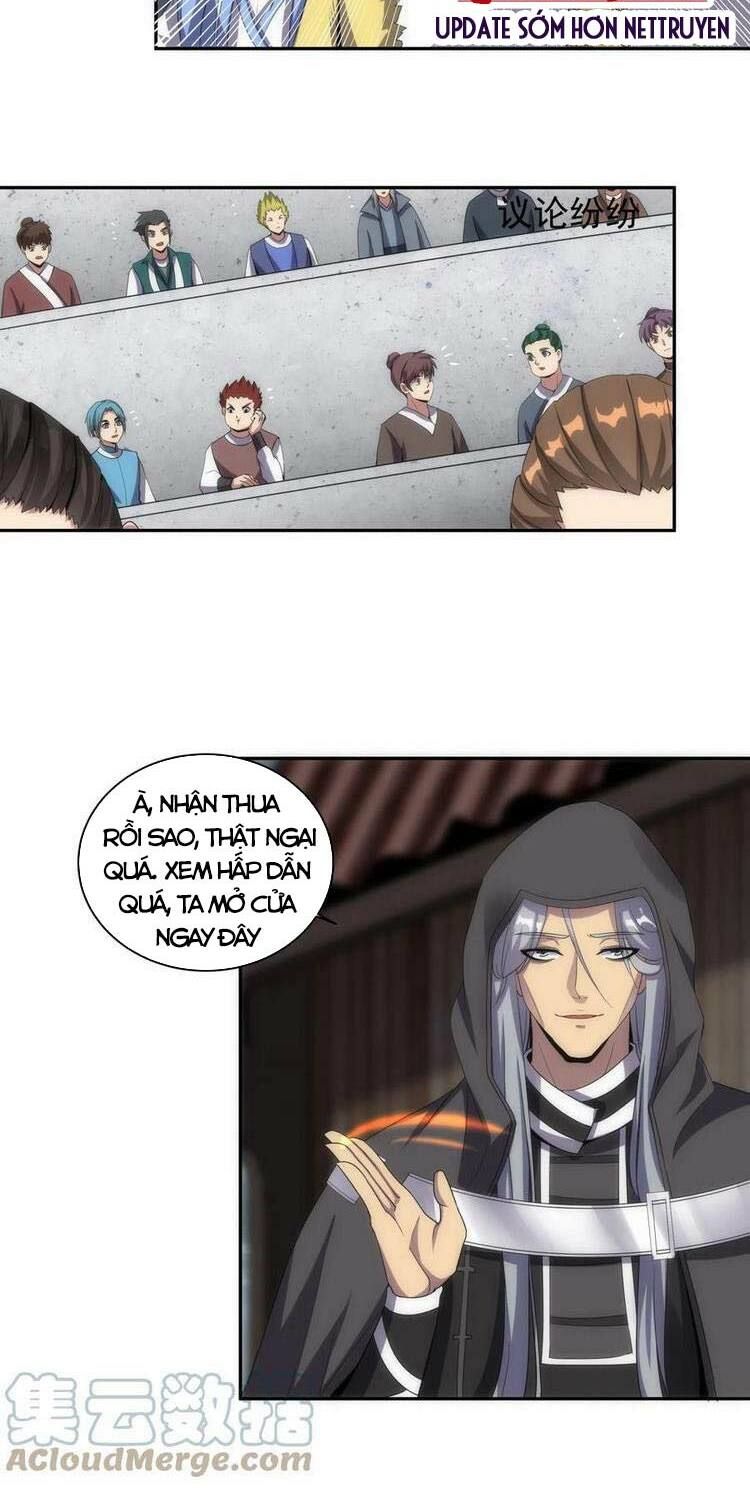 vạn cổ đệ nhất thần chapter 62 16