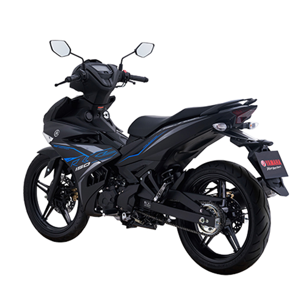 Mách bạn 99+ exciter 150 tuyệt vời nhất 6 Exciter 150ccxanh bạc đời 2016 lốp liền đời 34N104358 Xe máy Hải Dương