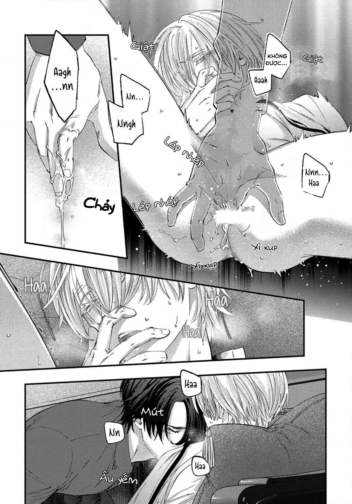 lồng giam tình yêu chapter 4 5