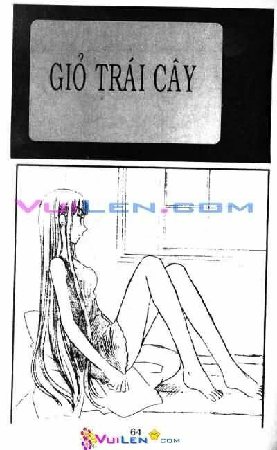 giỏ trái cây - fruit basket chapter 18 58