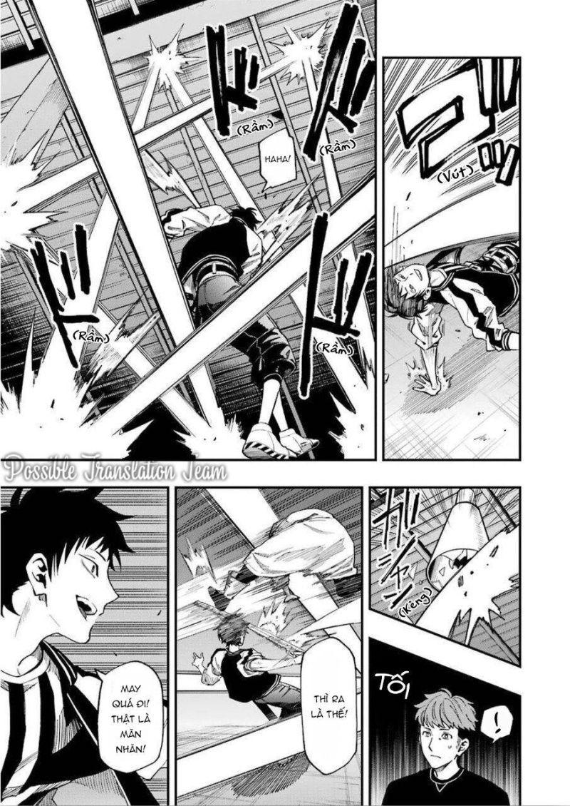cuộc chơi trên núi tử thần chapter 46 12