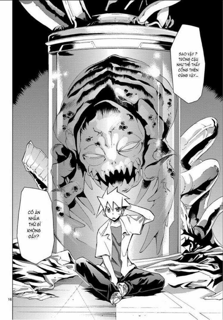 choudokyuu shoujo 4946 chapter 2 17