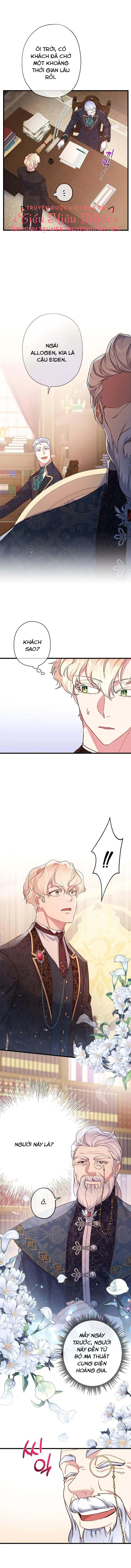 nếu trở thành ác nữ, liệu tôi có chết không ? chapter 40 13