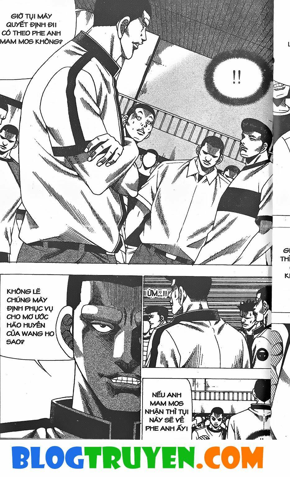 bitagi - anh chàng ngổ ngáo chapter 303 8