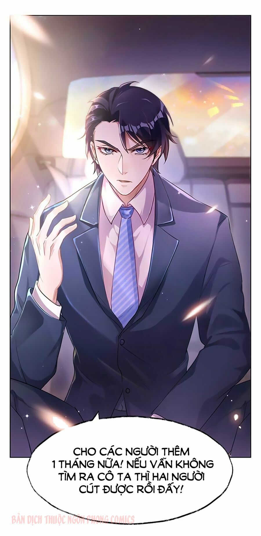 thần luân mật luyến chapter 2 26