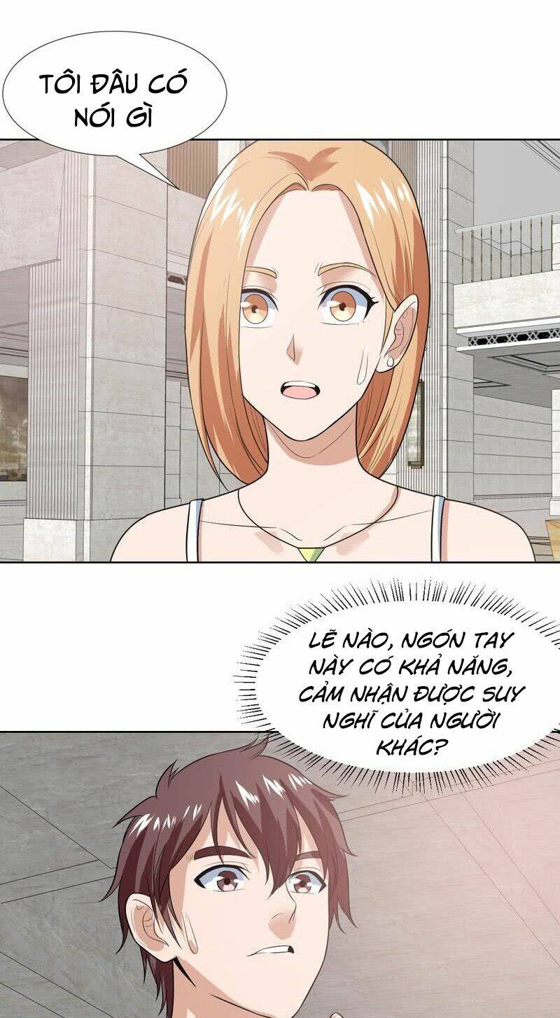 không phải ngón tay vàng chapter 37 4