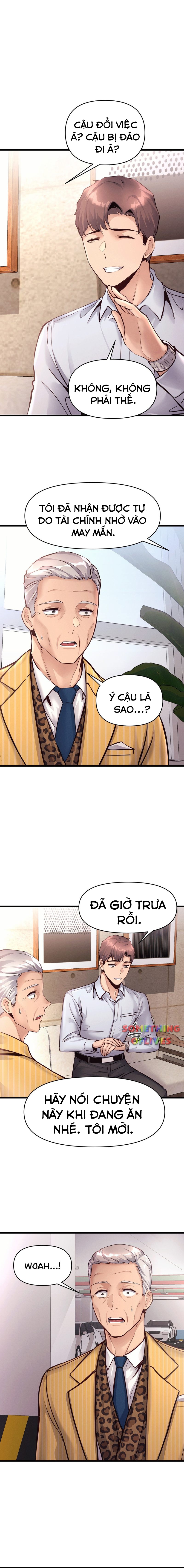 cuộc đời tôi ngọt ngào như một miếng bánh chapter 37 4