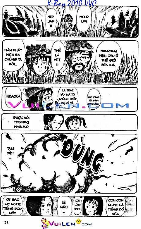 nhóc maruko chapter 13 28