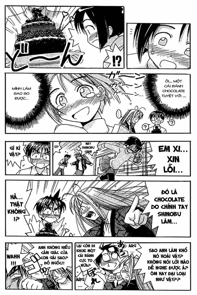 love hina chapter 14 13