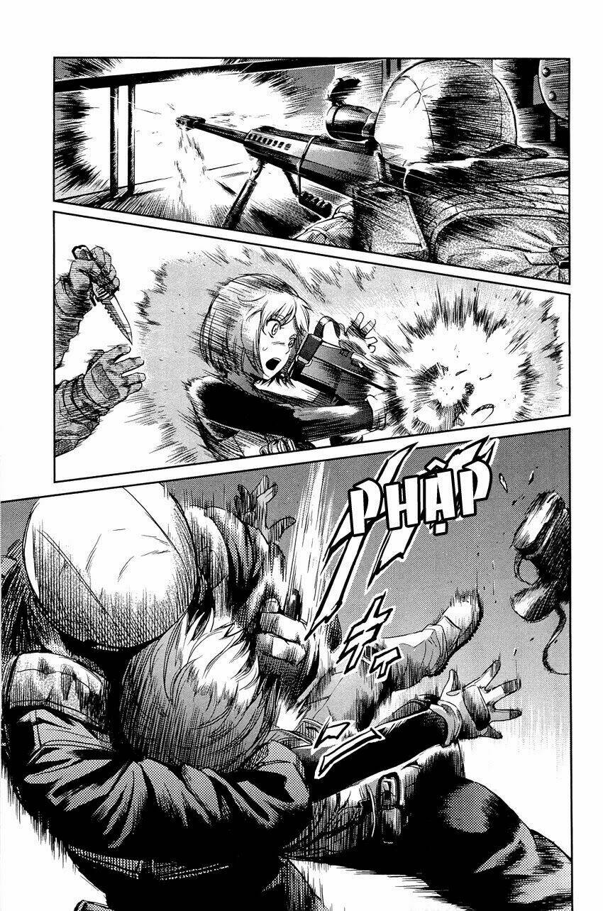 gunslinger girl chapter 82 20