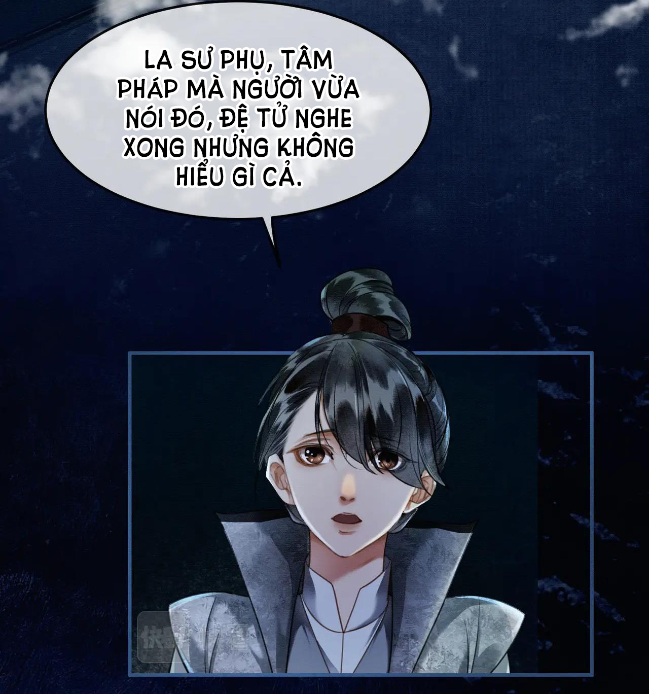 ai đã dạy hư đồ đệ phản diện của ta? chapter 5 15