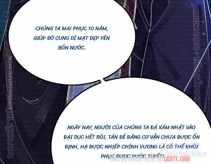 trọng sinh bá sủng nhiếp chính vương quá mạnh mẽ chapter 203 25