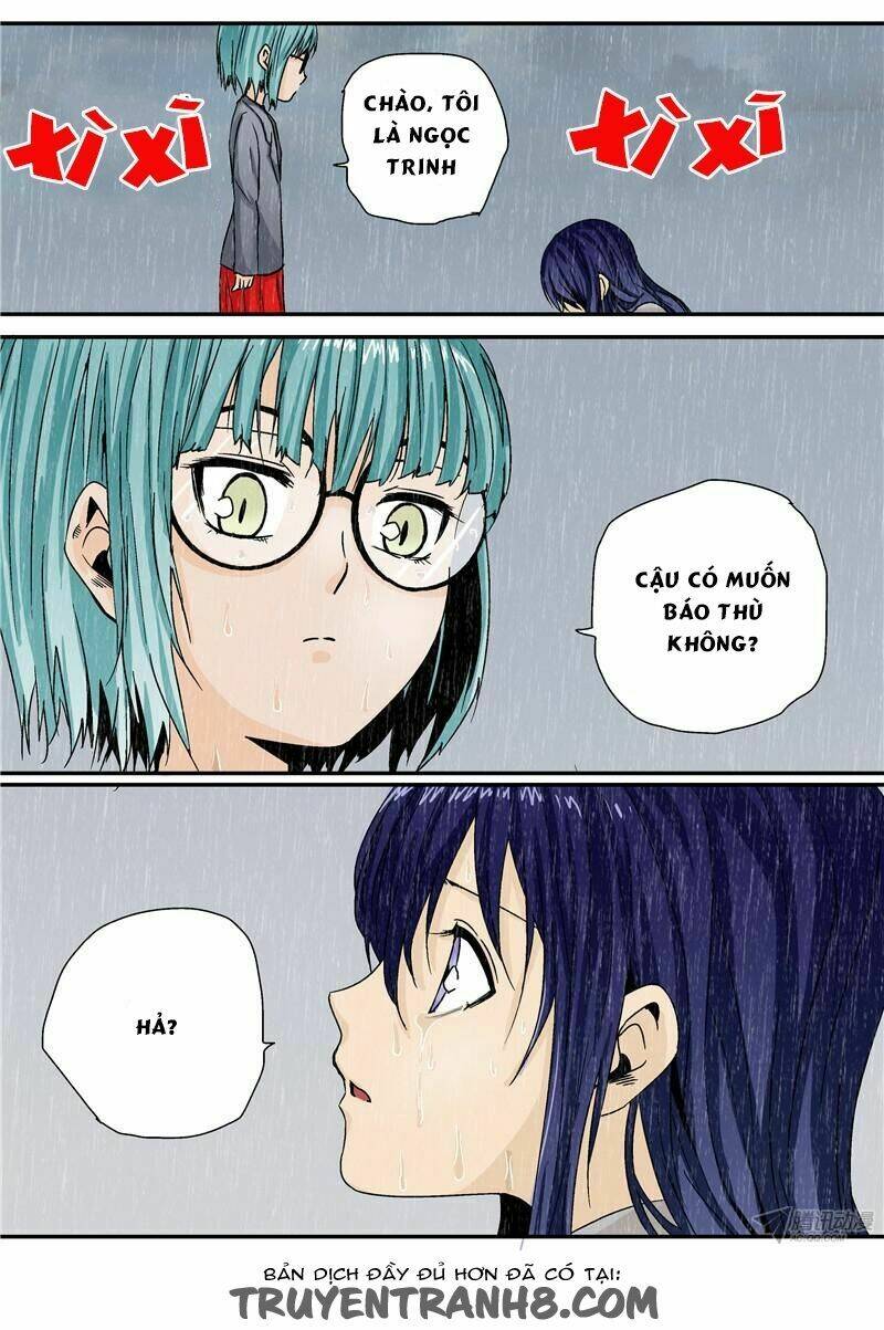 hiểm họa ô nhiễm nguồn nước chapter 20 10