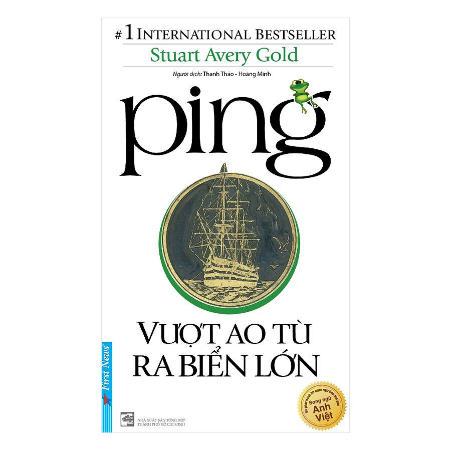 Combo Ping - Vượt Ao Tù Ra Biển Lớn + Đi Tìm Lẽ Sống