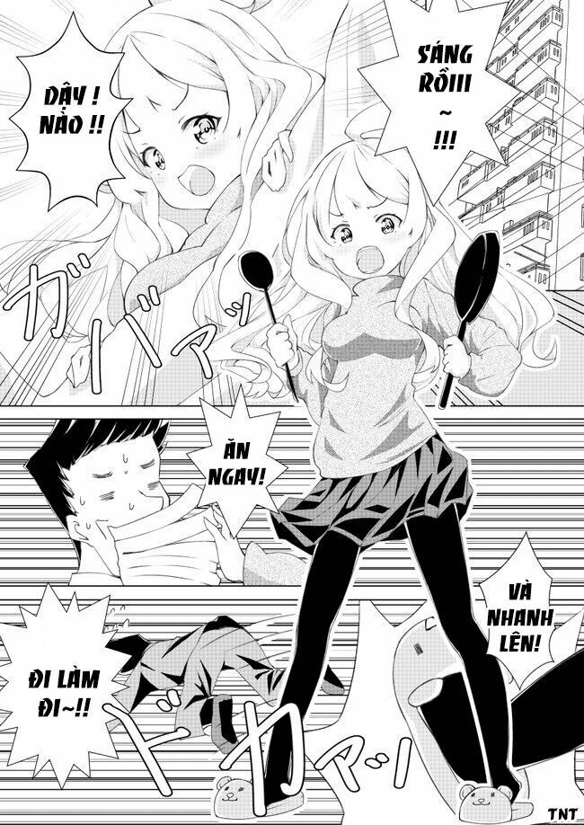 uchi no yome wa jibun no koto shika kangaenai!! chapter 3 2