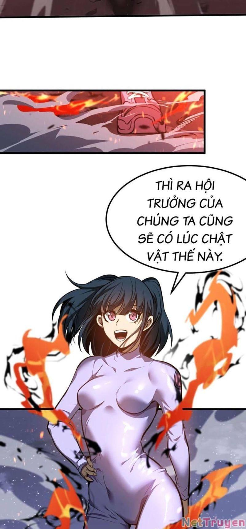 siêu tiến hóa chapter 94 43
