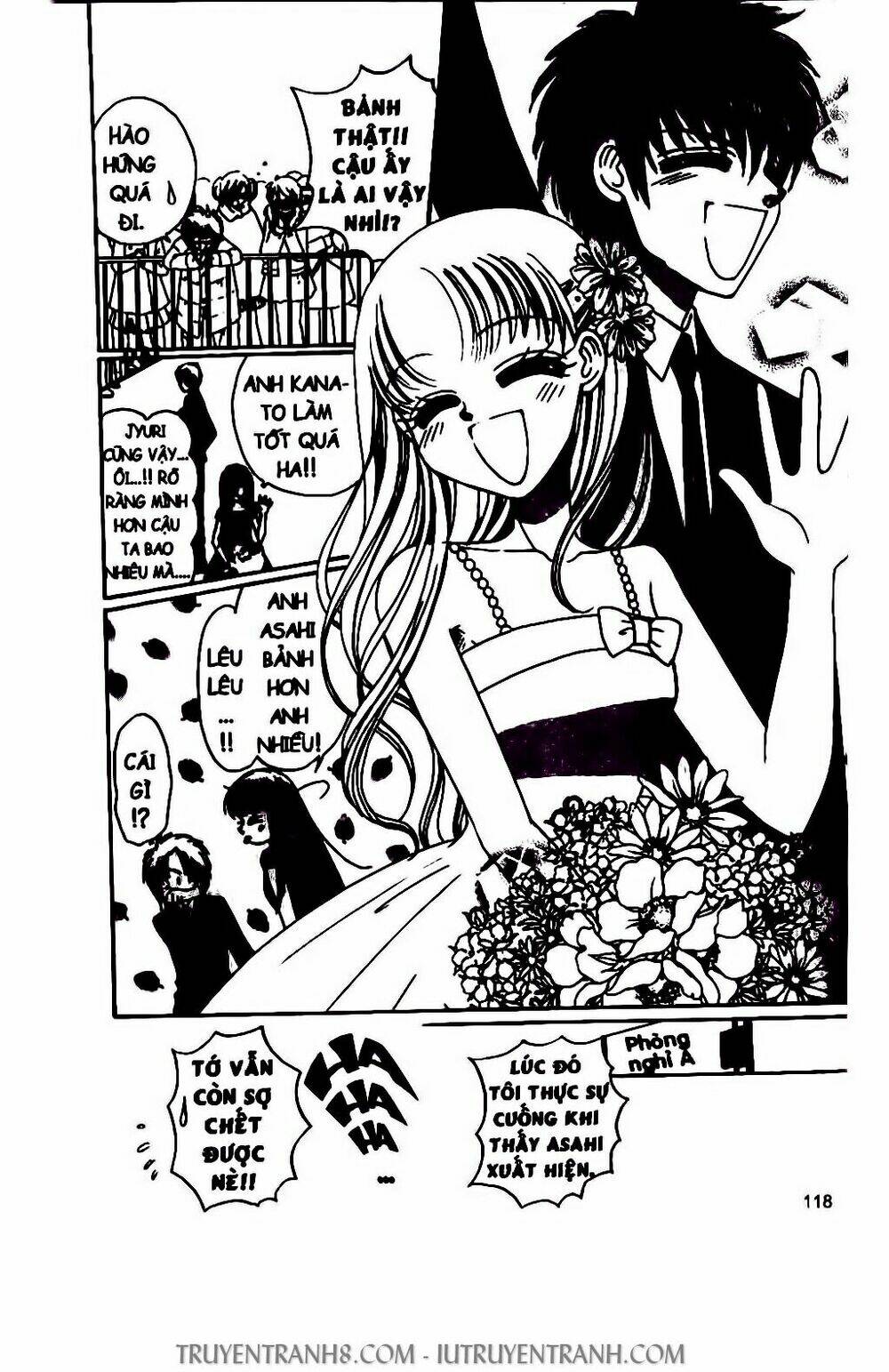 bộ sưu tập lọ lem chapter 42 15