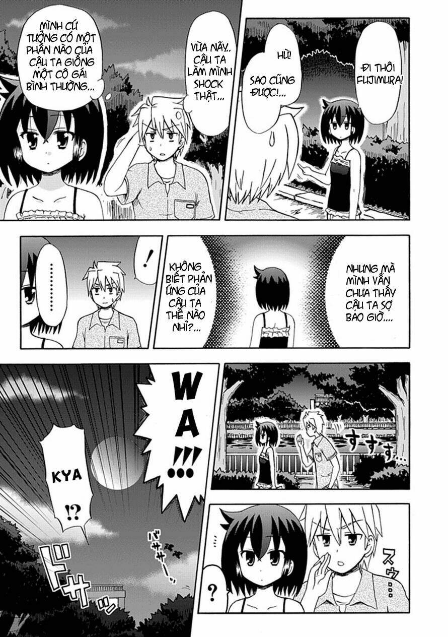 fujimura-kun meitsu chapter 40 4