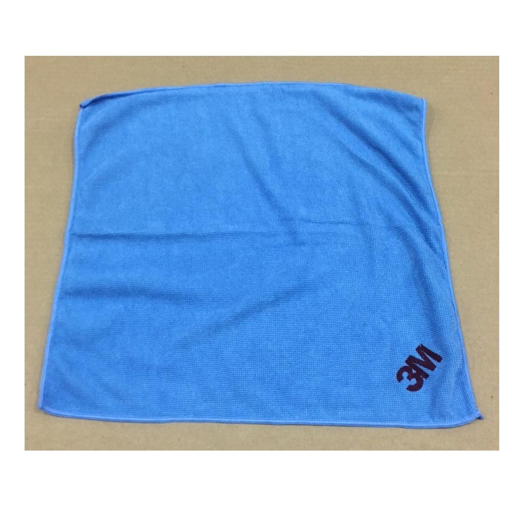 Combo 10 Khăn Lau Đa Năng Microfiber 3M Scotch Brite High Performance SQ21s 36x36cm