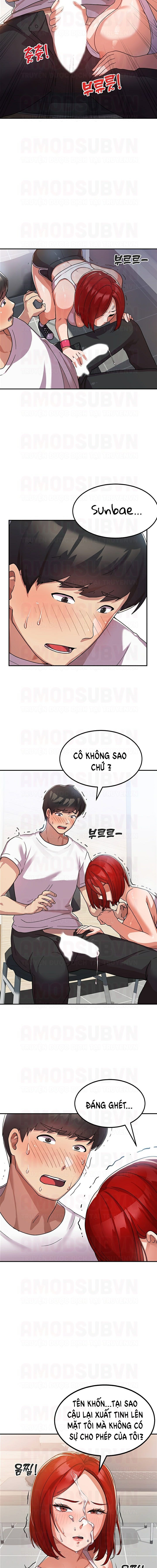 sinh viên đại học nữ phục vụ trong quân đội chapter 2 10