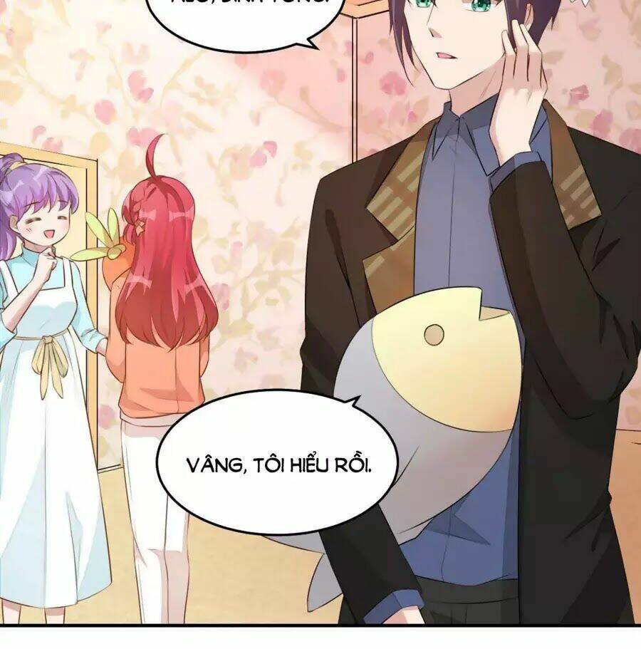 ông xã, em muốn ăn cho anh sạt nghiệp! chapter 5 37