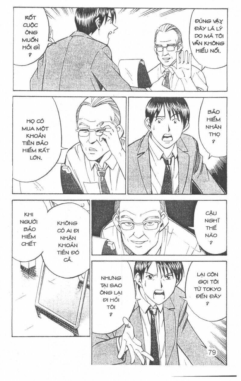 thám tử toma chapter 5 79