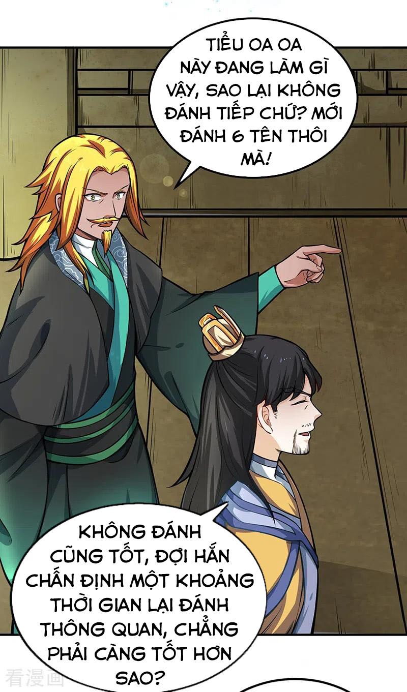 võ đạo độc tôn chapter 229 26