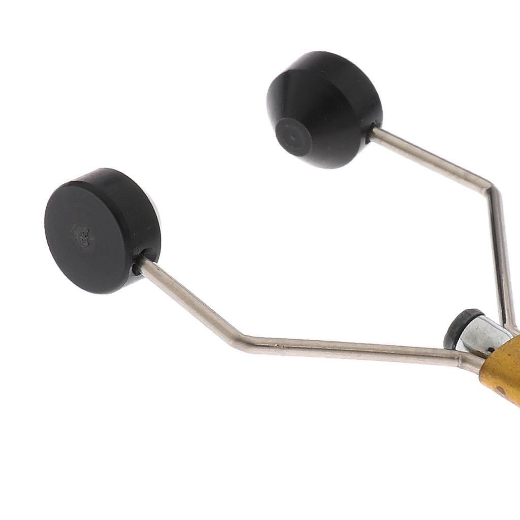 Fly Tying Tools Gạch Fly Tying Vật Liệu Bobbins Chủ đề