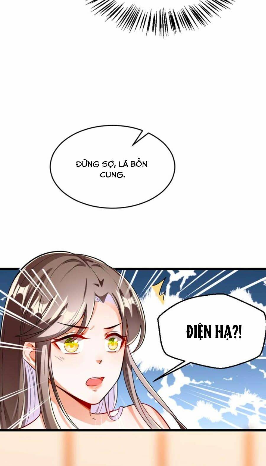 thái tử điện hạ, nô tài có hỉ rồi chapter 39 3