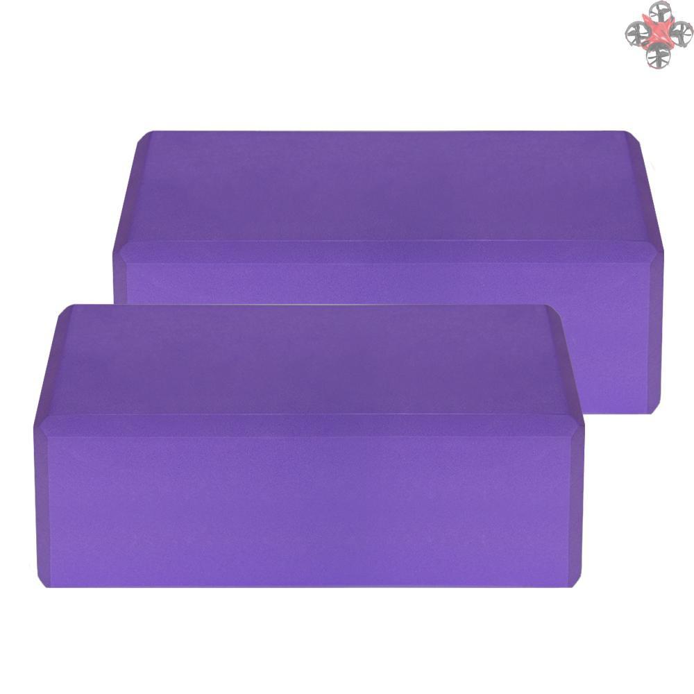 1 / 2 Miếng Cao Su Eva Chống Trượt Tập Yoga