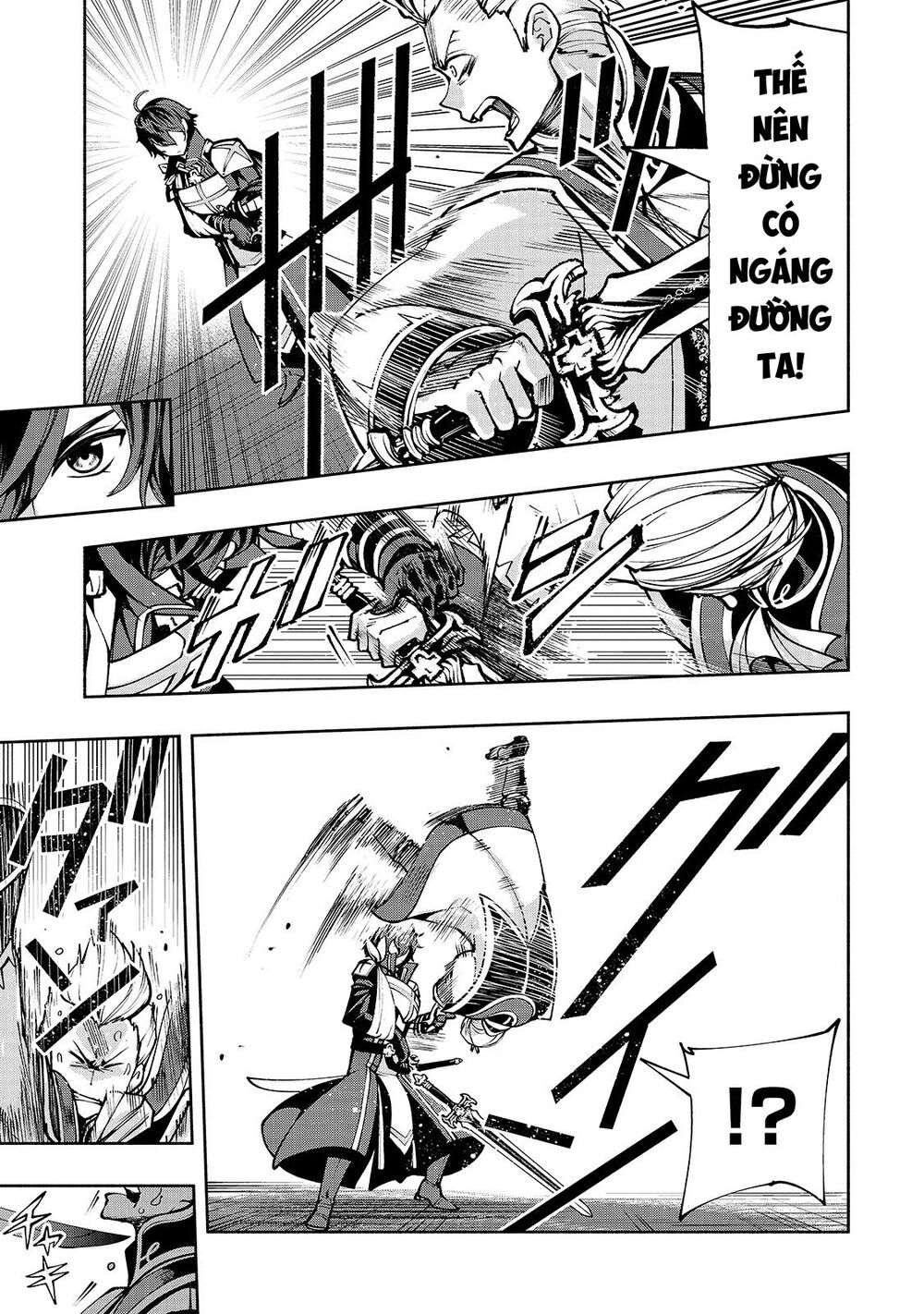 kongou banchou chapter 20 5