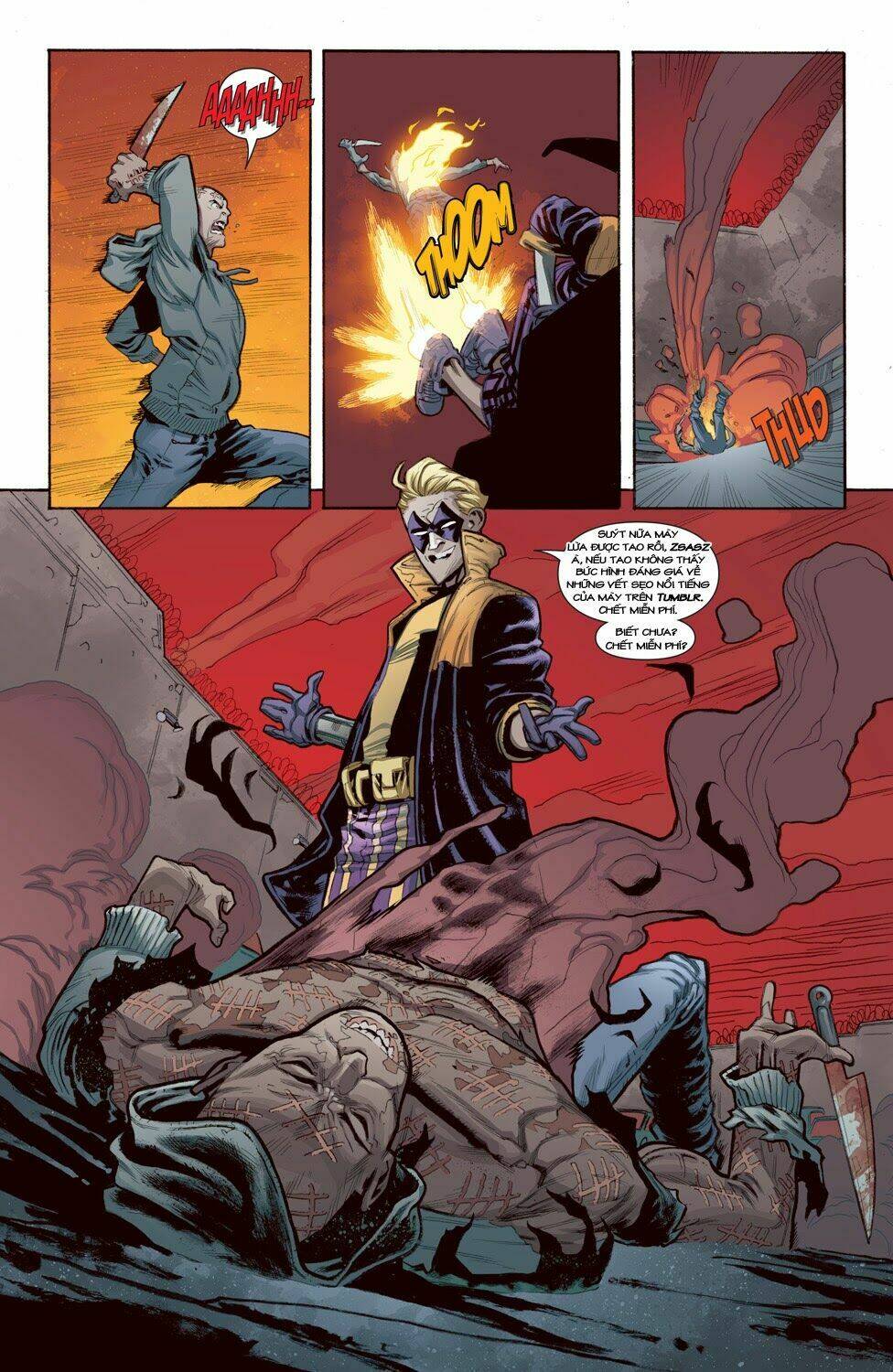 forever evil chapter 22 7