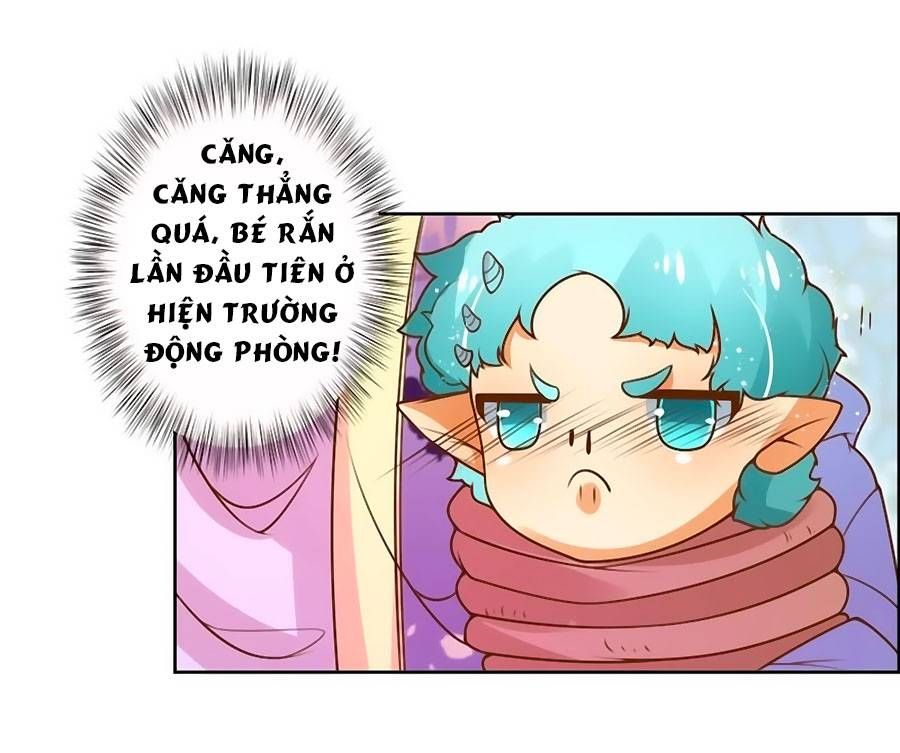 thanh khâu nữ đế: phu quân muốn tạo phản chapter 24 4