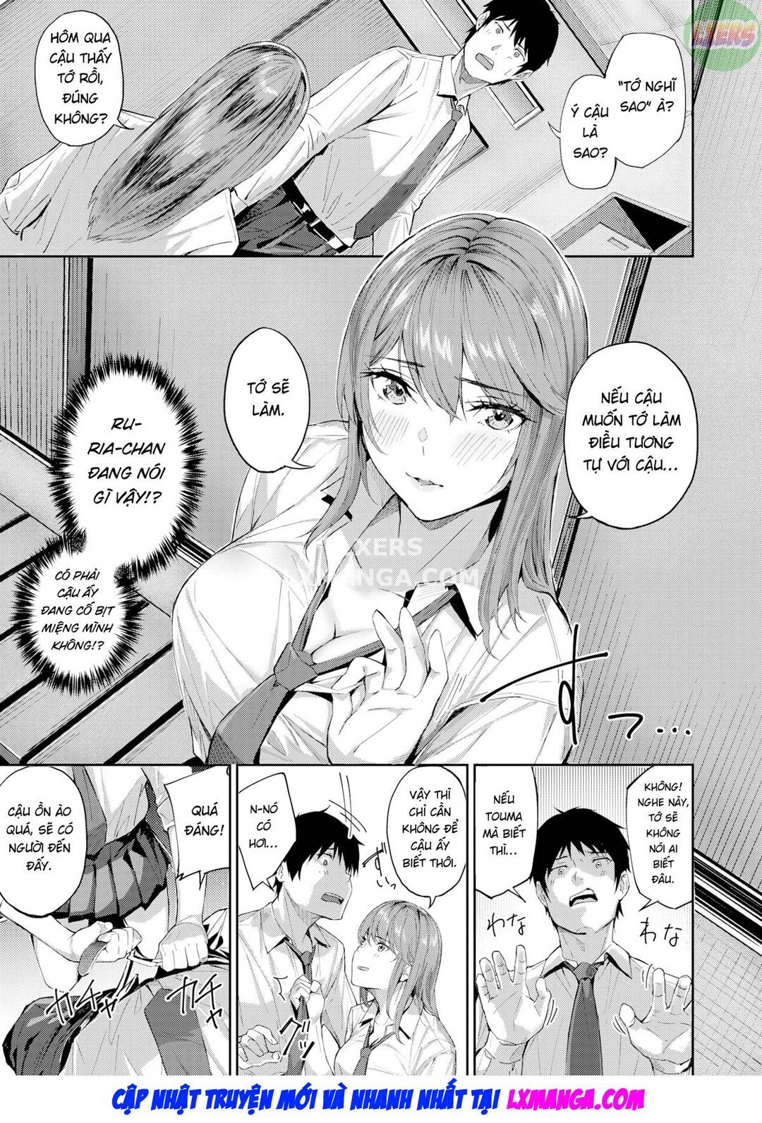 trên tình bạn dưới tình yêu chapter 0 8