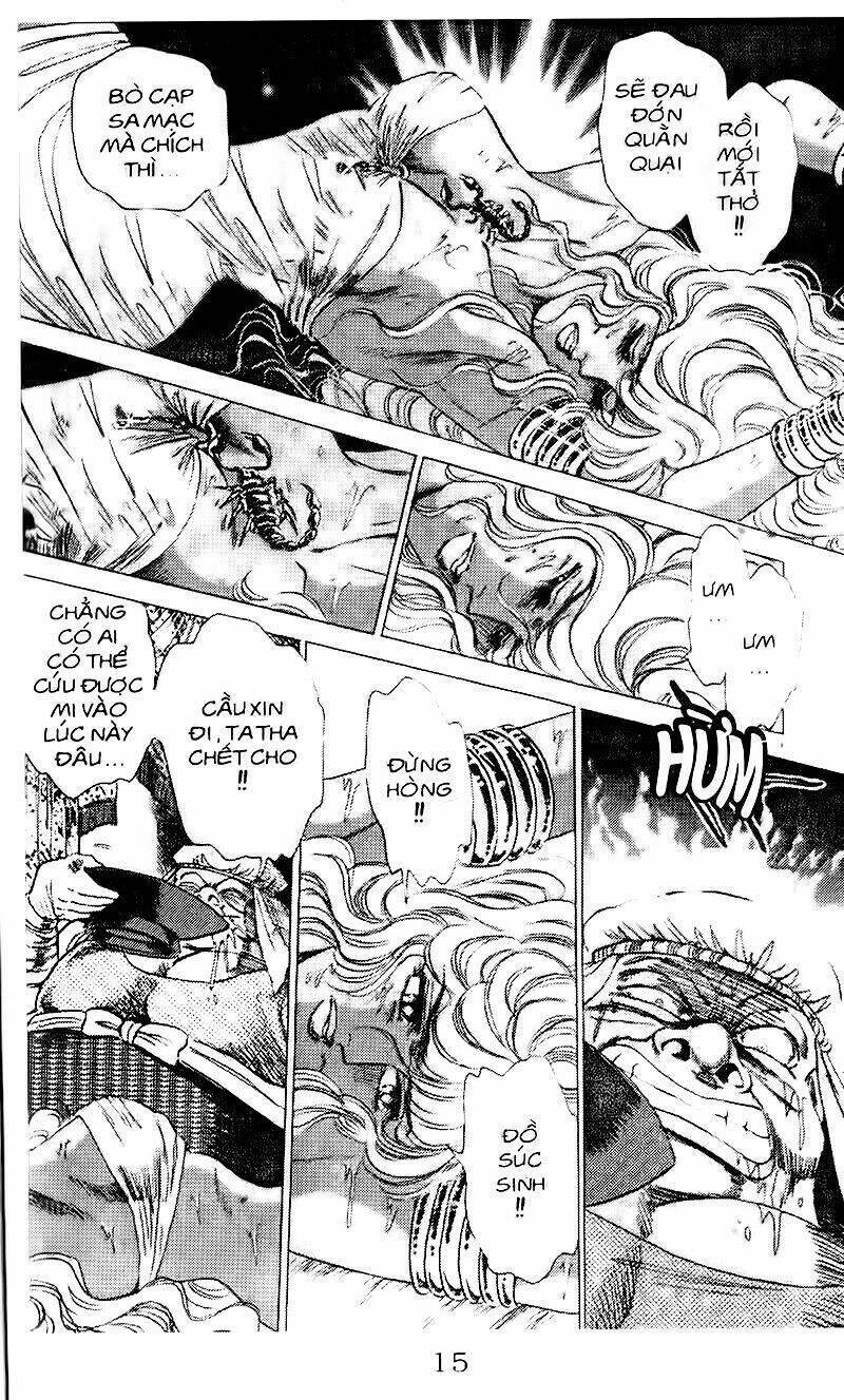 truyền thuyết bá vương chapter 75 9