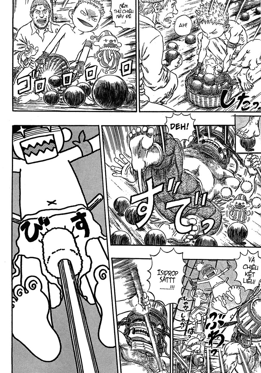 kiếm sĩ đen chapter 295 5