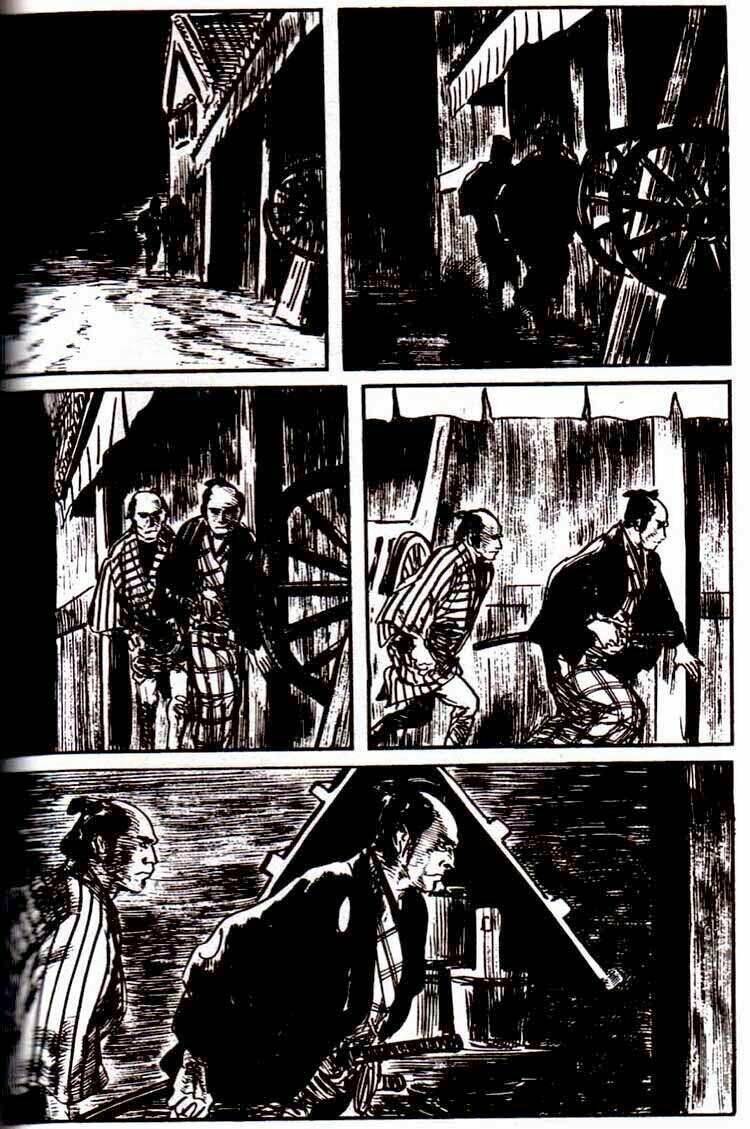 lone wolf and cub chapter 120 59