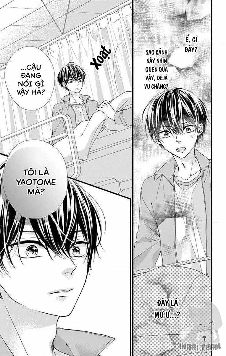 đây là ái, không phải yêu chapter 17 3