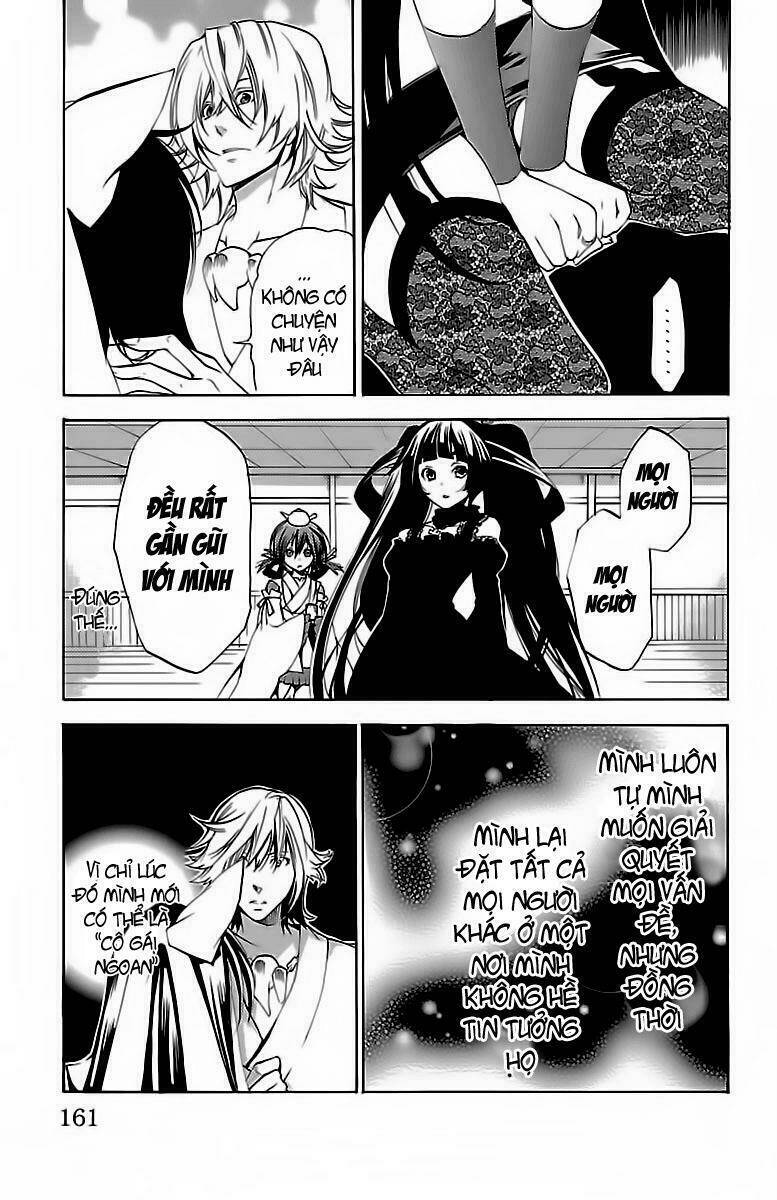 ashita no yoichi! chapter 38 17