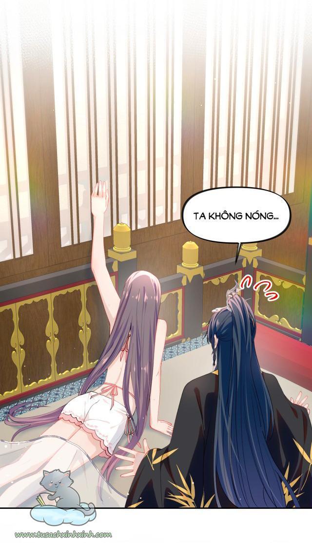 một đêm nọ đột nhiên yandere tới! chapter 35 35