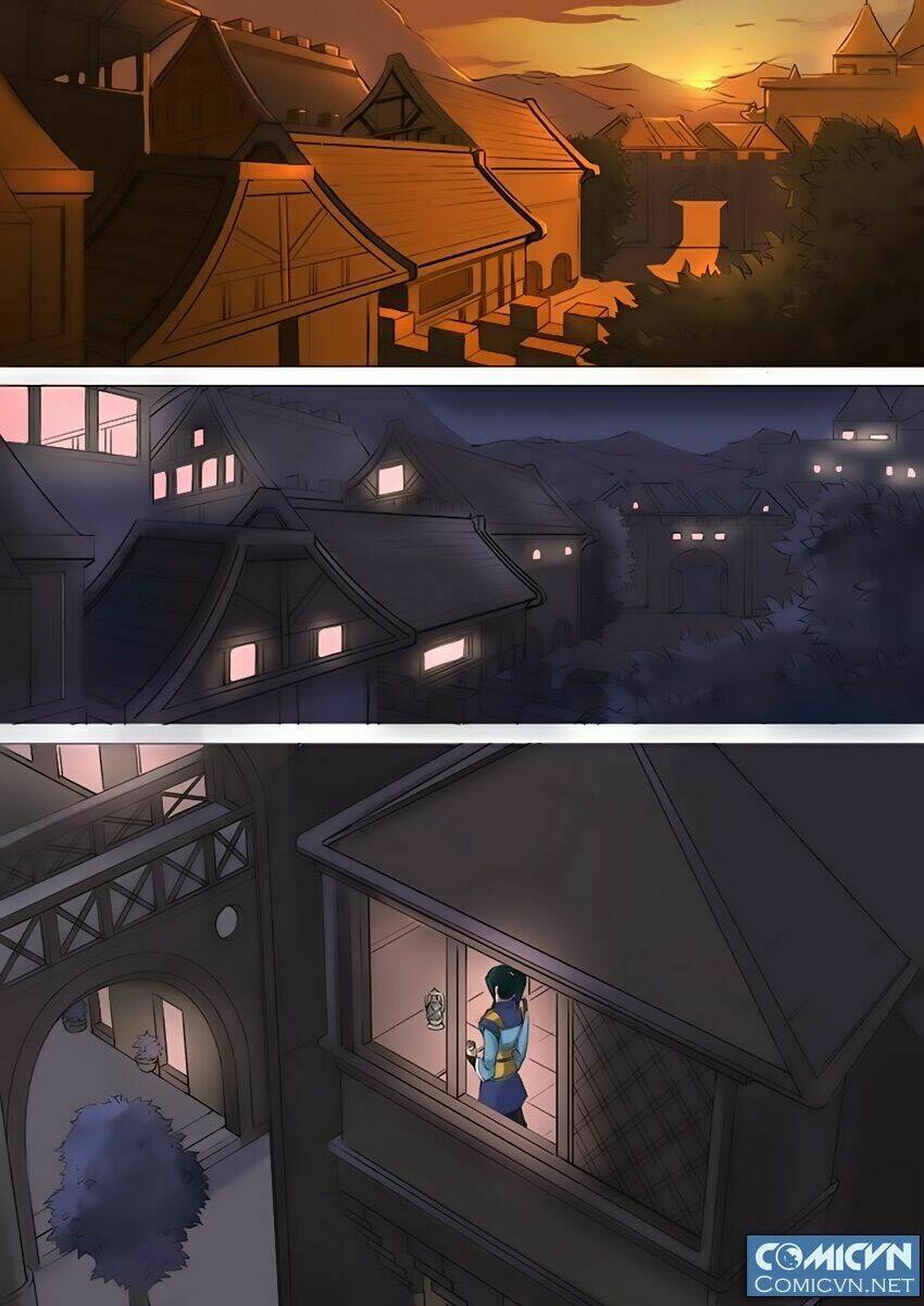 đường dần tại dị giới chapter 60 7