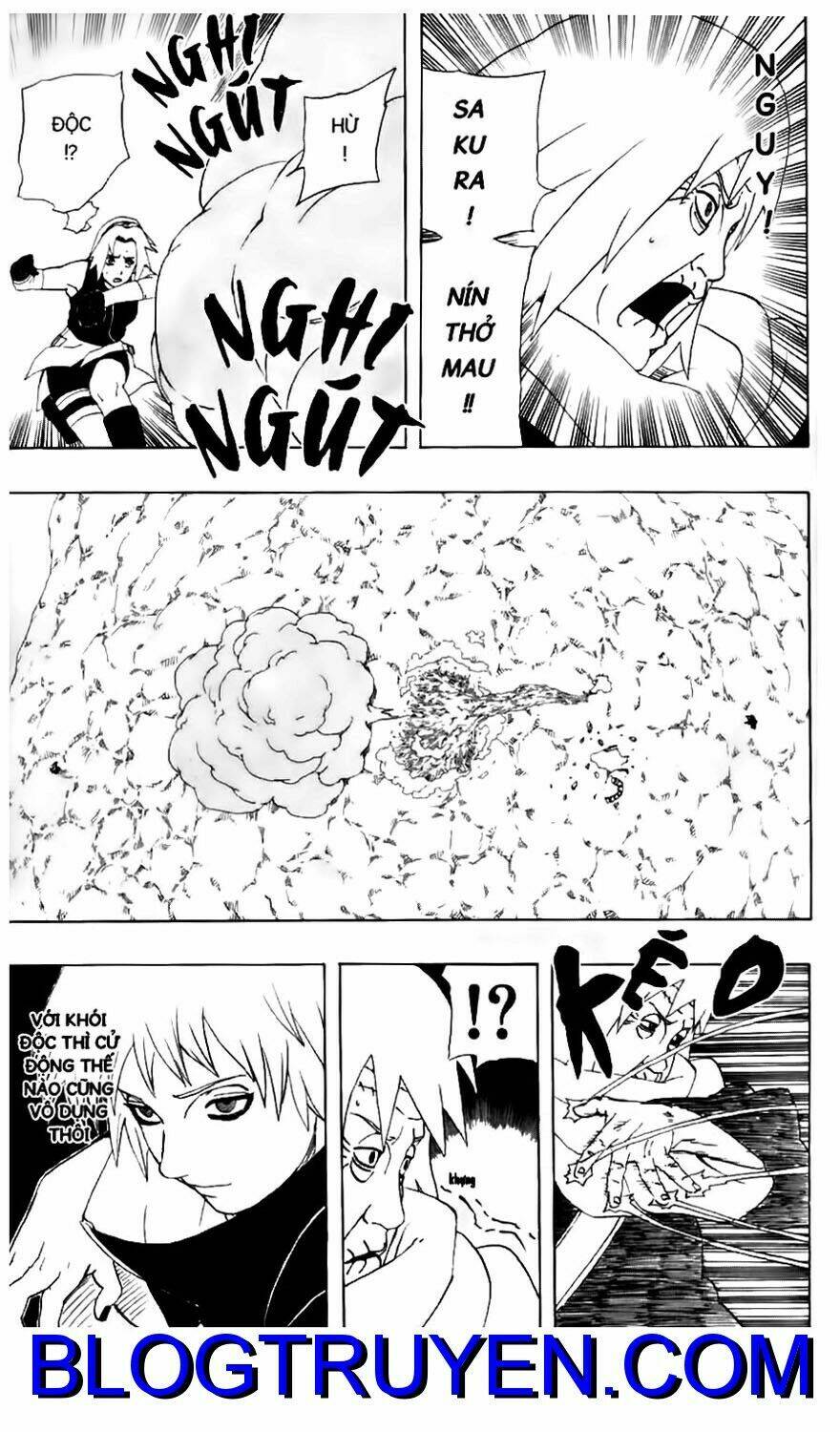 naruto - cửu vĩ hồ ly chapter 267 15
