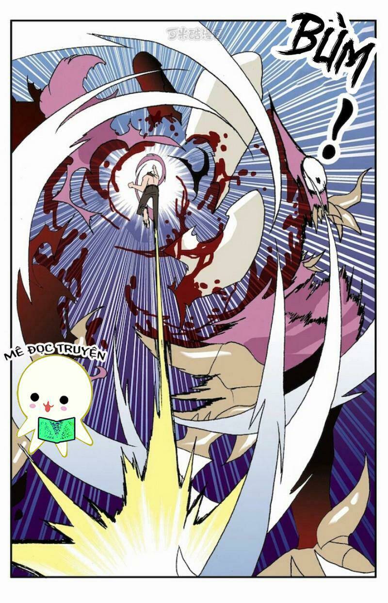 nhà có siêu dễ thương chapter 56 27