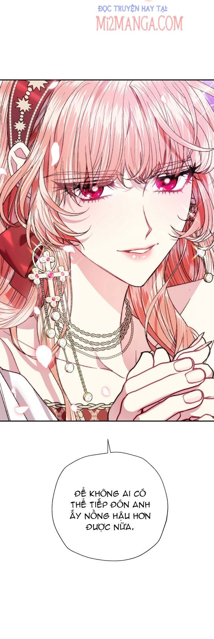 cha, con không muốn kết hôn đâu chapter 45.3 18