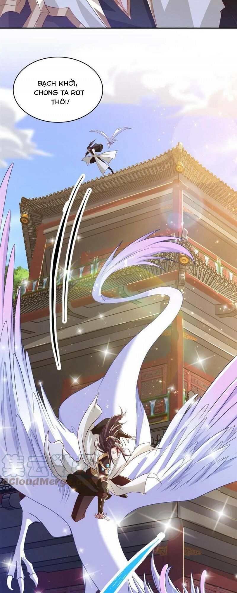 người nuôi rồng chapter 124 3