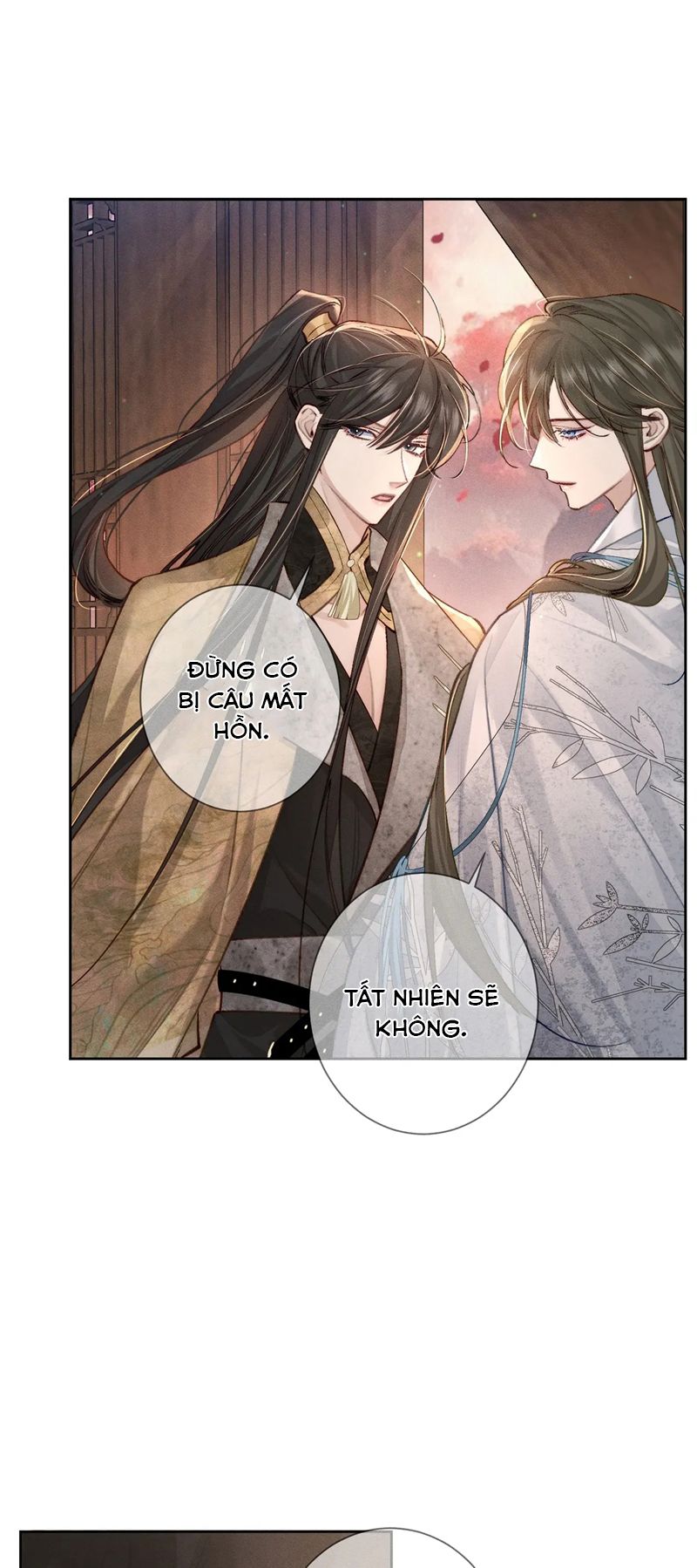 nhân vật chính chỉ muốn yêu đương chapter 89 25