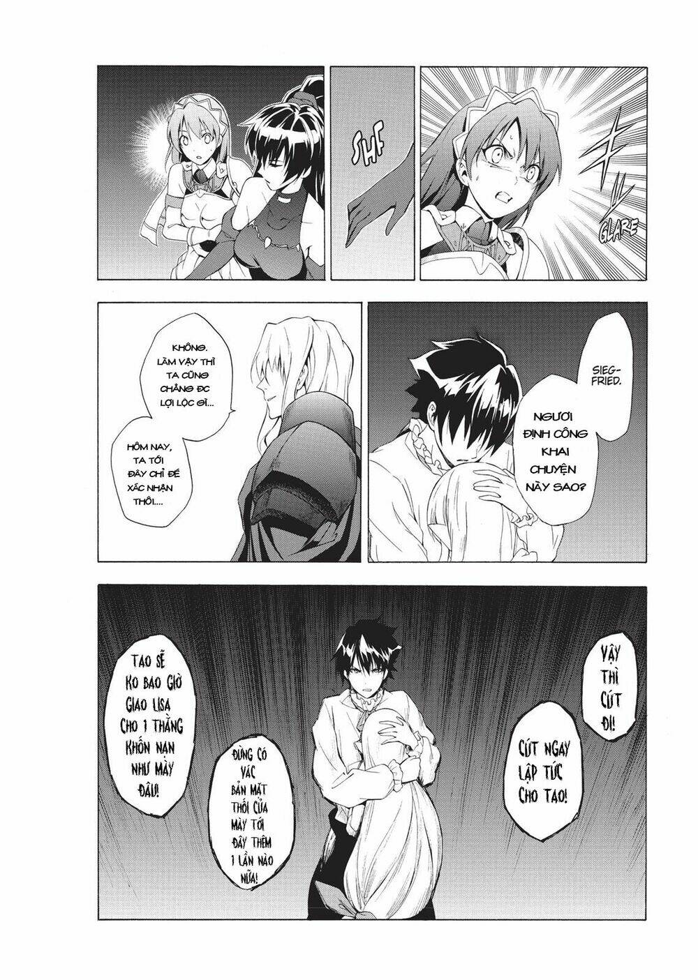 seiken no blacksmith chapter 21 33