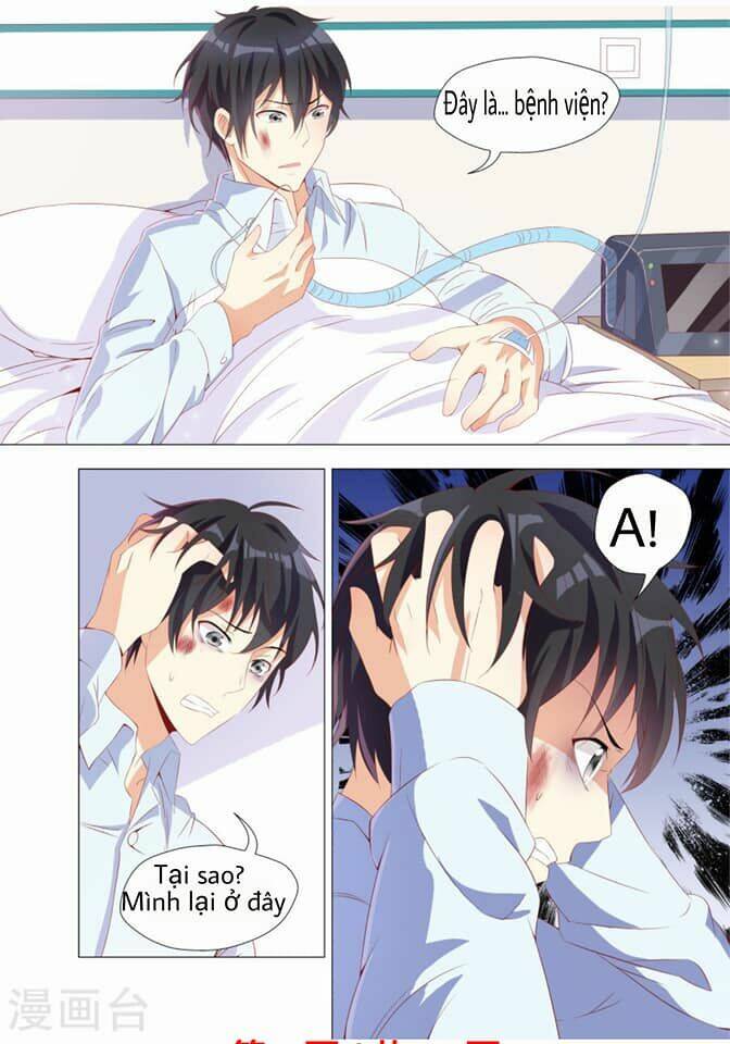 thành phố của những ngôi sao chapter 3 2